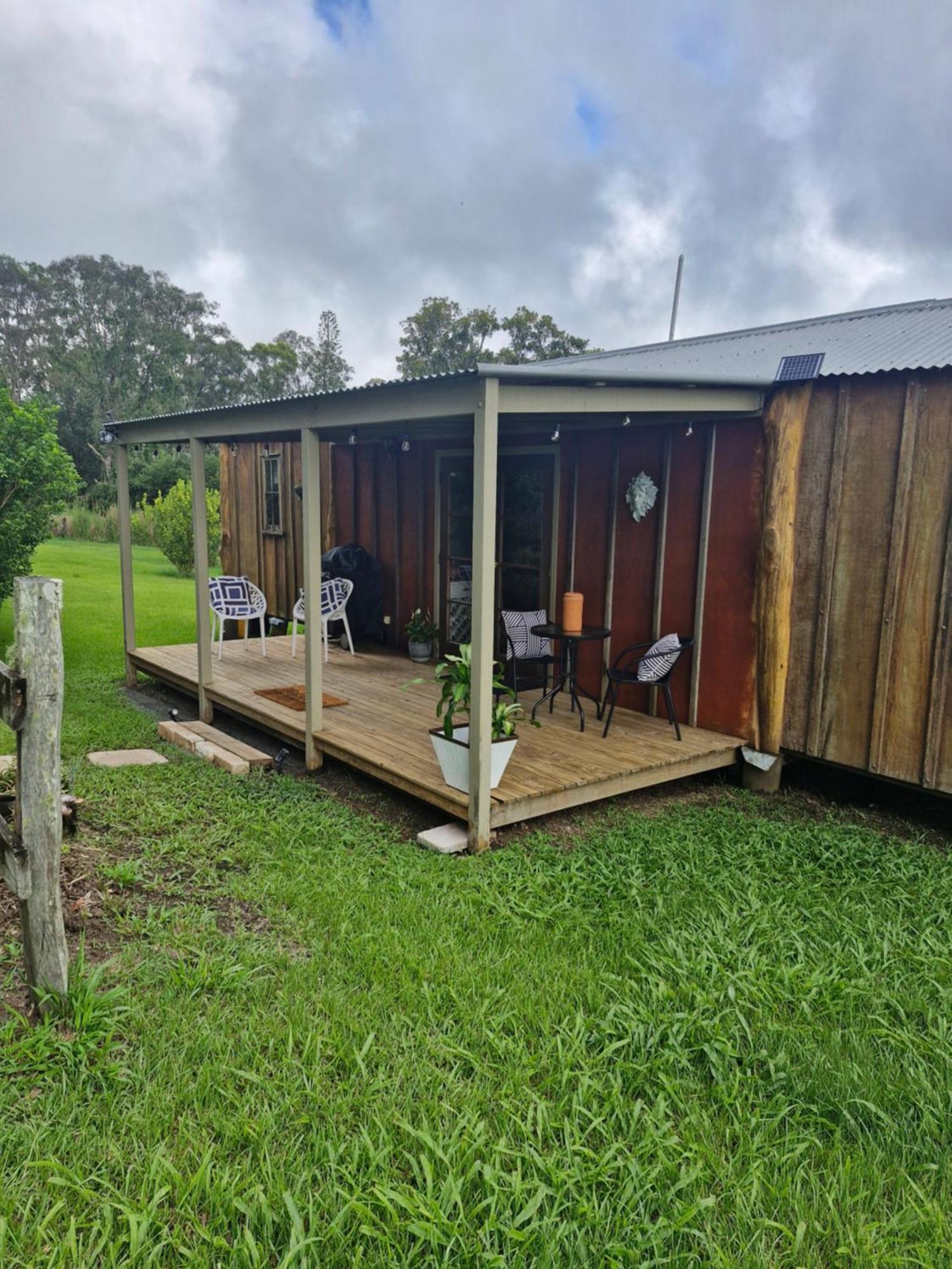 Country Cottage Sunshine Coast Montville Dış mekan fotoğraf